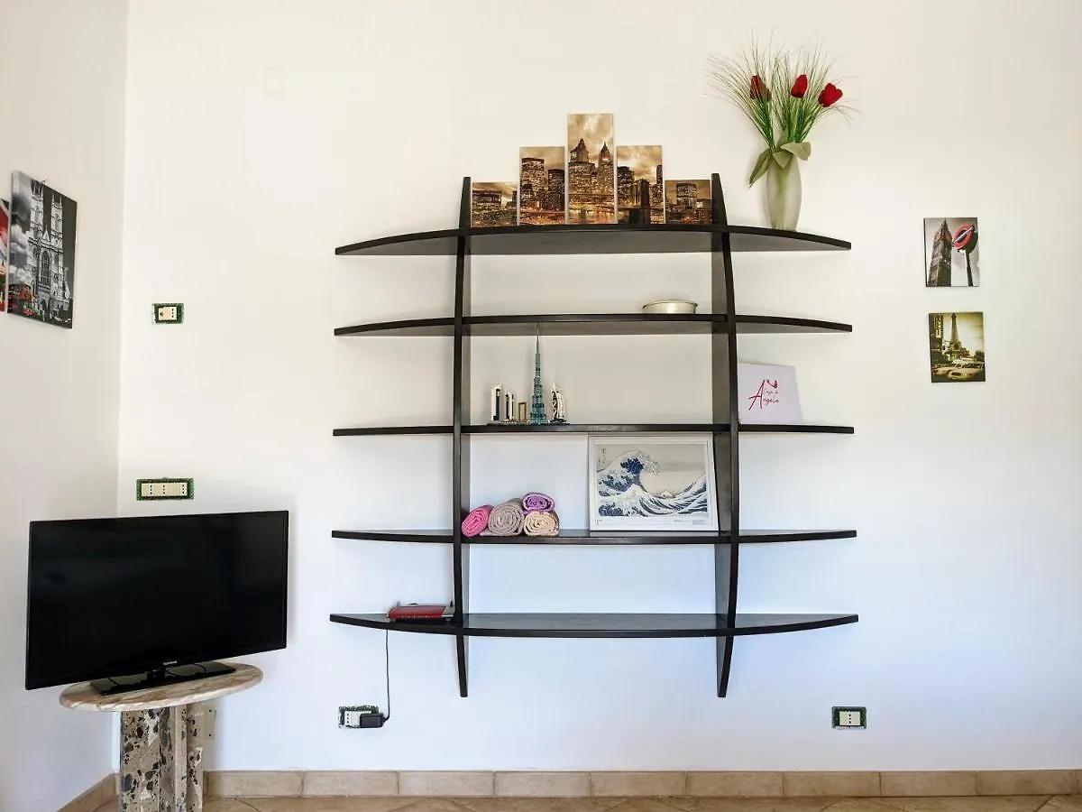 B&B A Casa Di Angela Trapani Bed & Breakfast